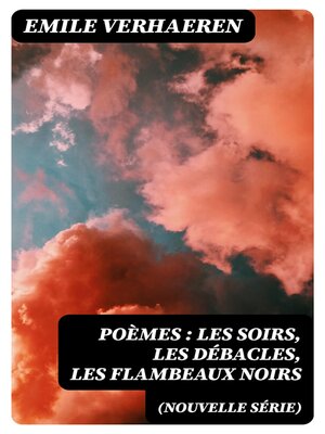 cover image of Poèmes (nouvelle série)